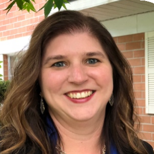 Katie Evans of WeLearn Learning Services