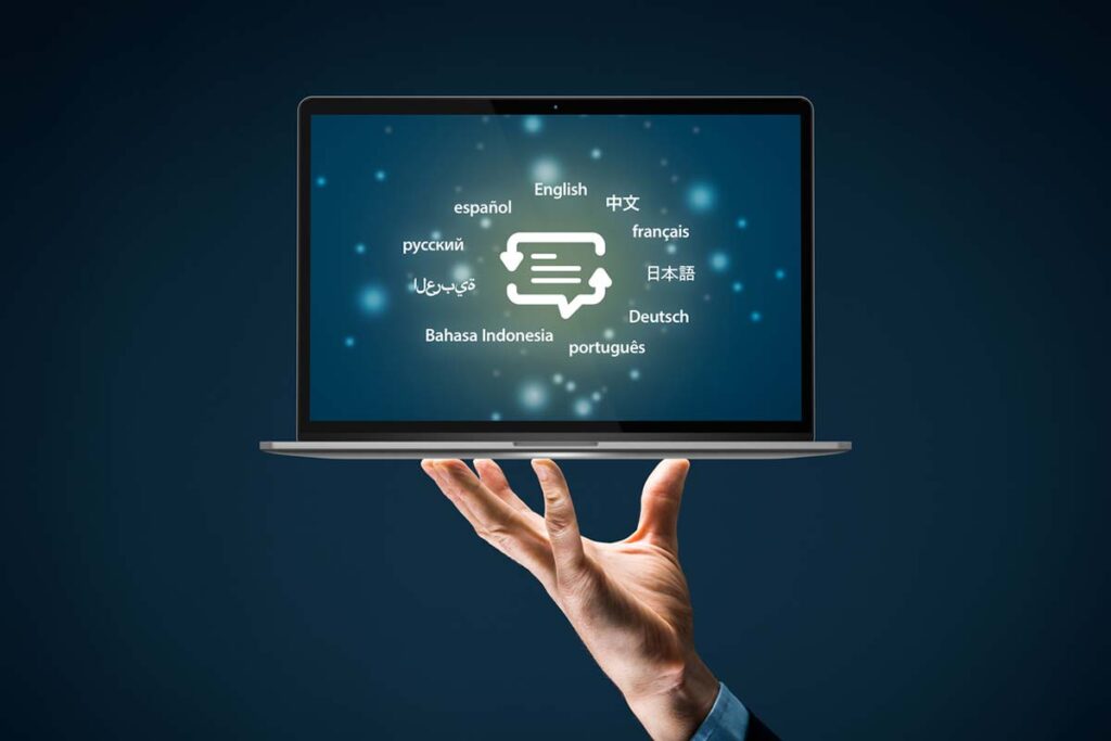 muti-lingual eLearning learning strategy