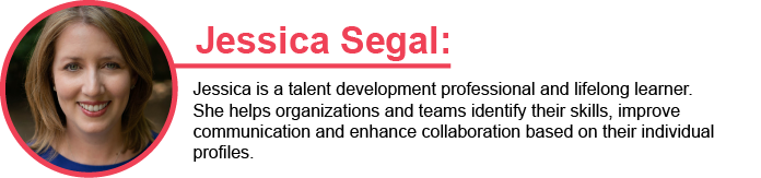Jessica Segal