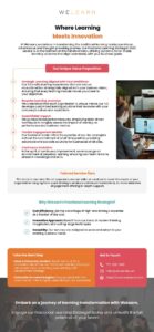 Where Learning Meets Innovation