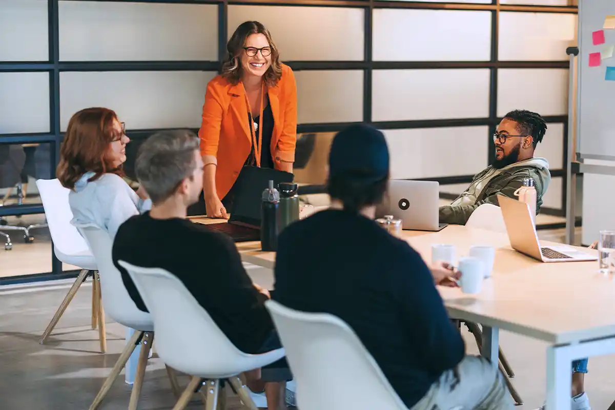 Strategic Partnership