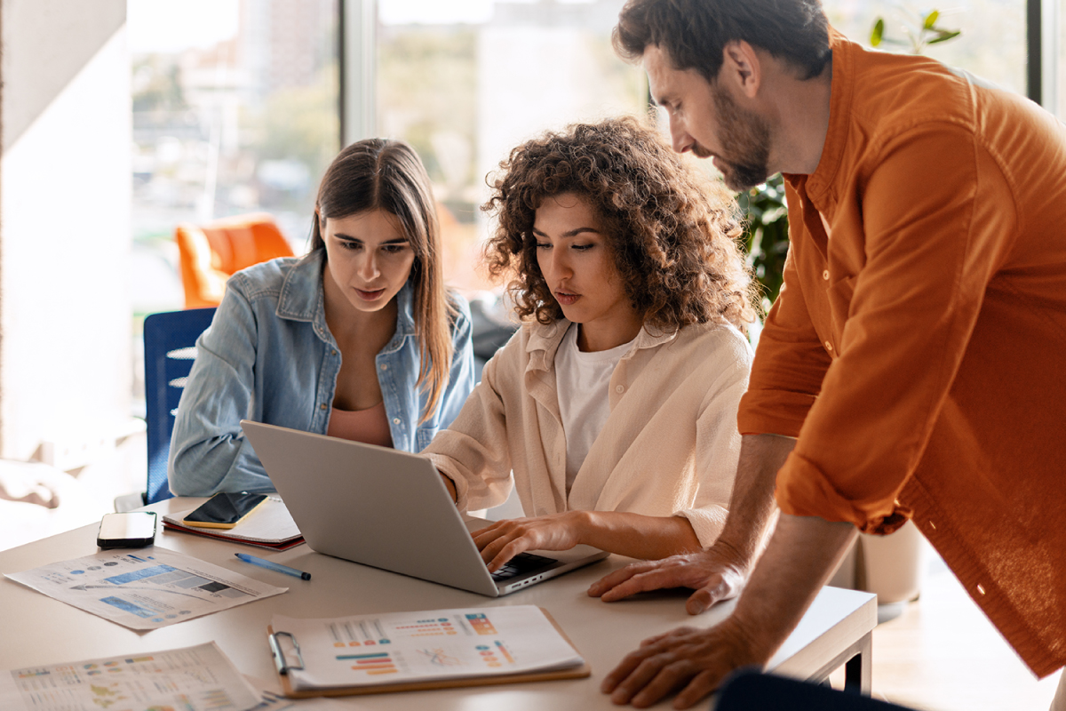 Developing Adaptive Leaders