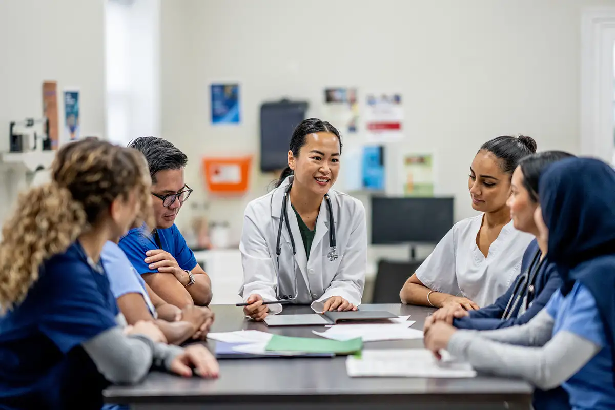 The allied health turnover recovery isn't what it looks like