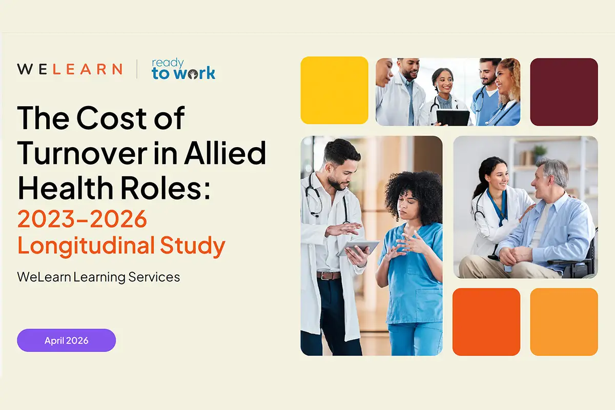 The Cost of Turnover in Allied Health Roles