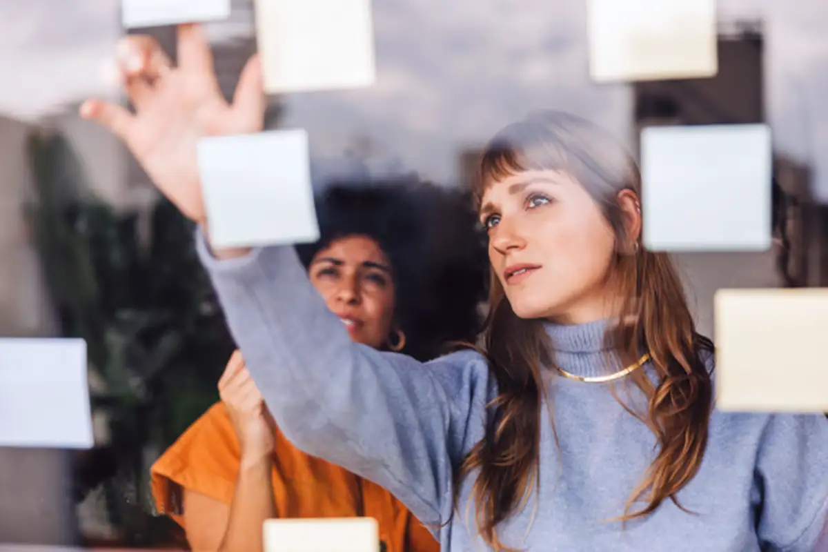 Learning Industry Unfinished Business