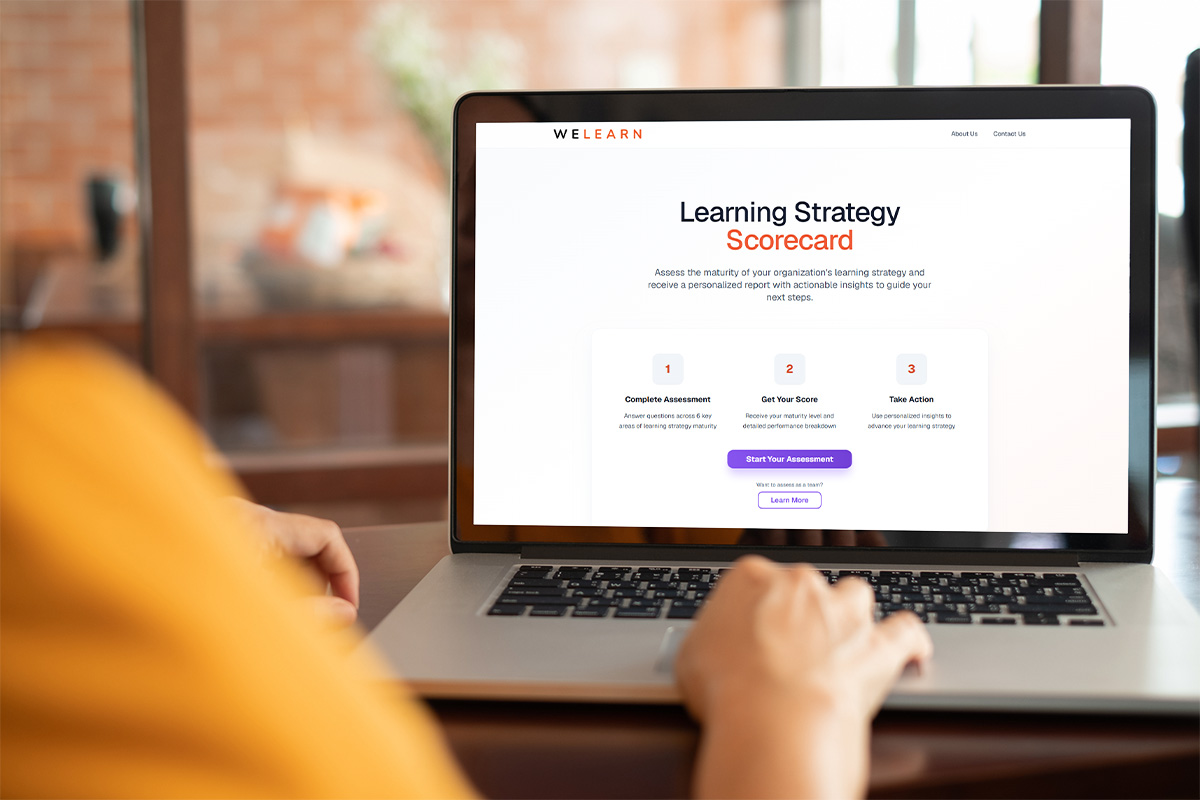 The Learning Strategy Scorecard