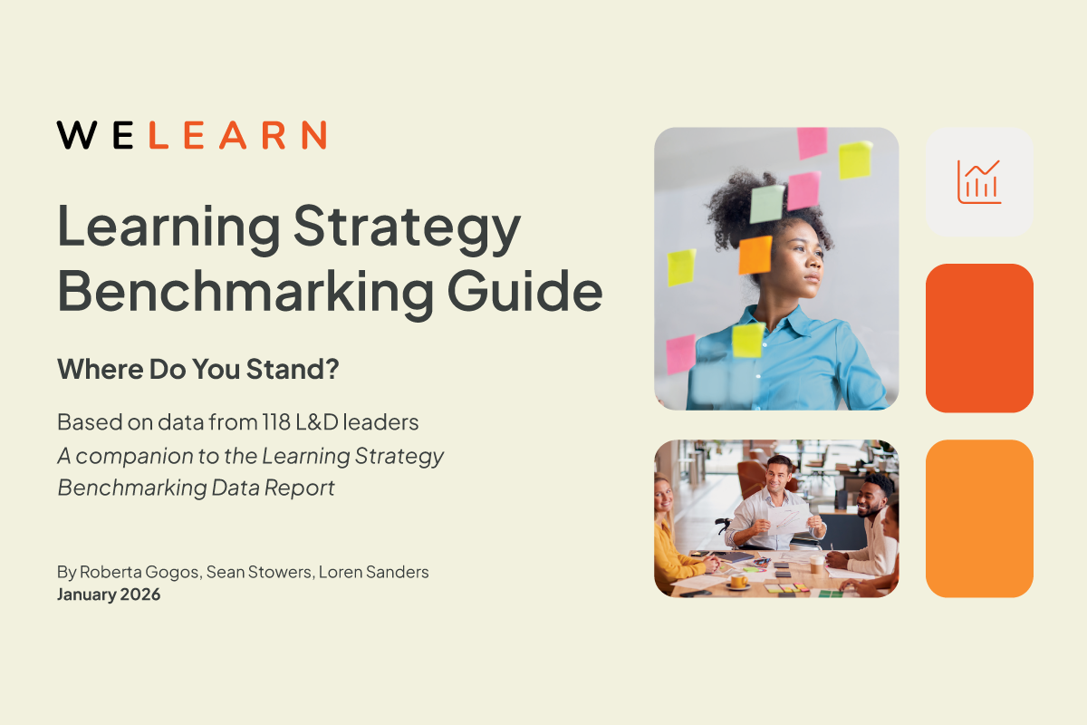 Learning Strategy Benchmarking Guide