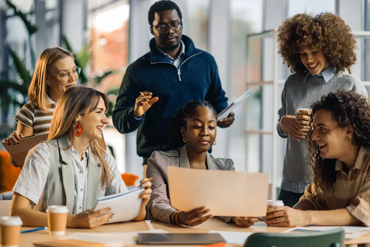 How a one-page strategy makes learning measurable