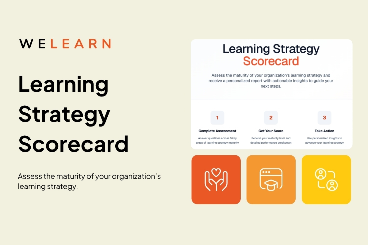Learning Strategy Scorecard