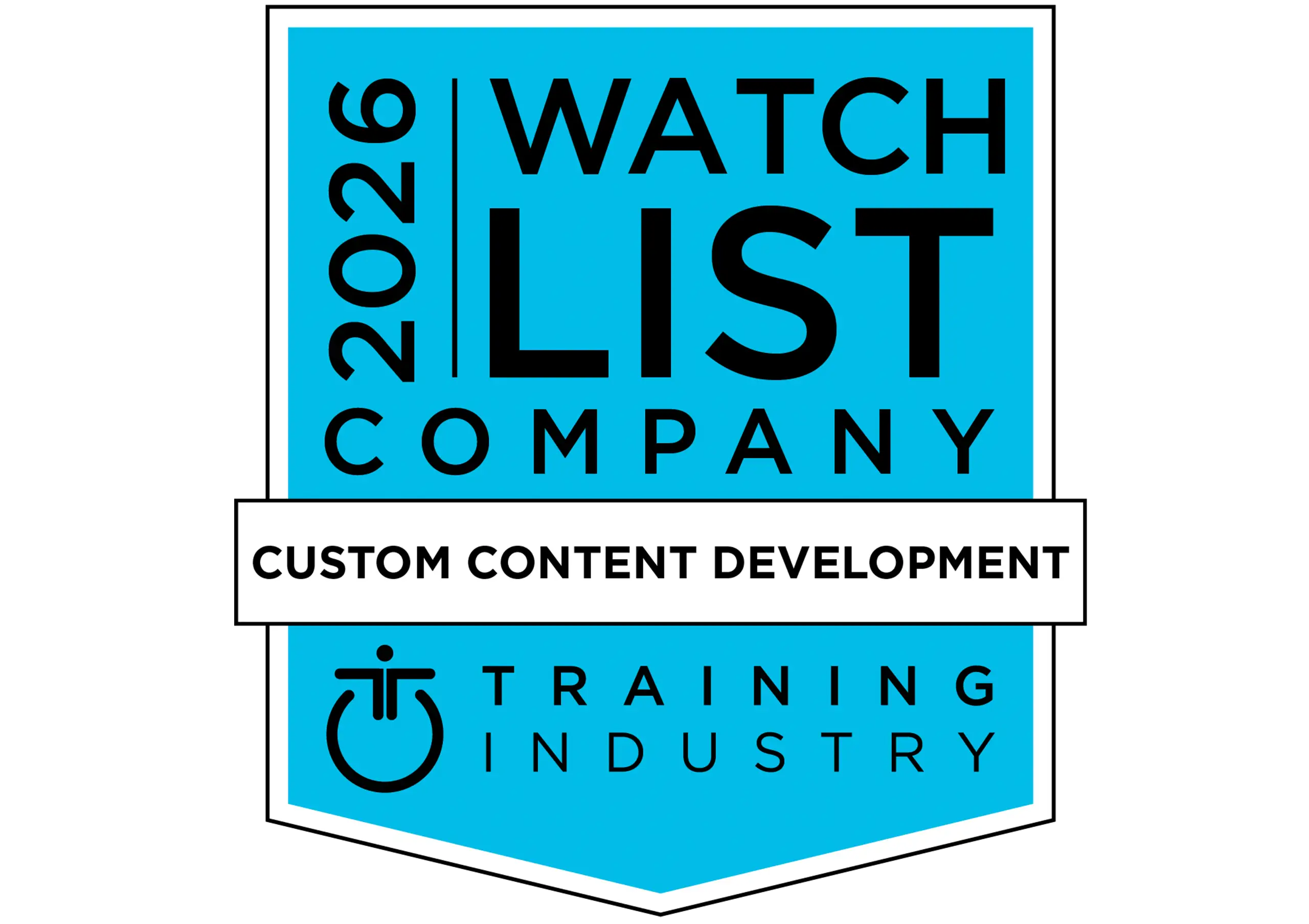 Training Industry 2026 Custom Content Development