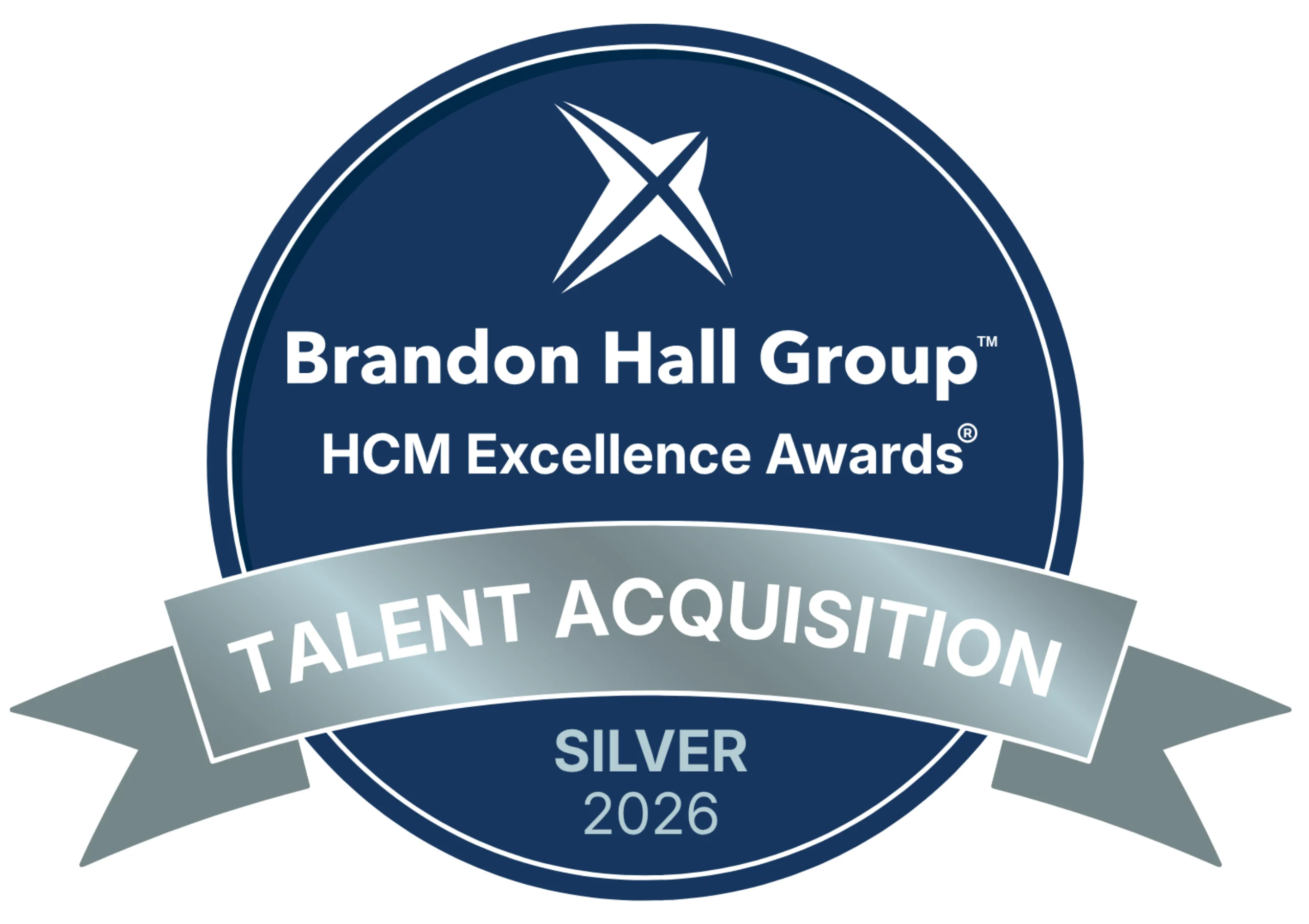 Talent Acquisition - Silver Badge