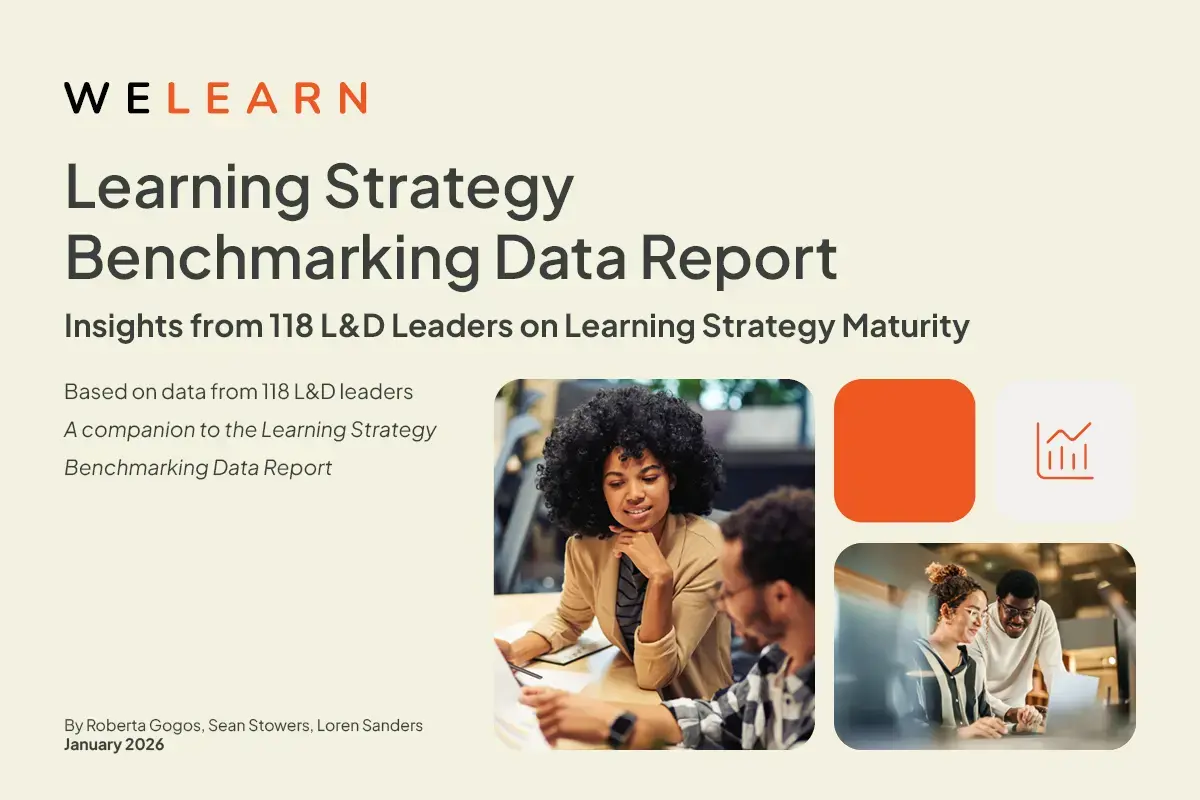 Learning Strategy Benchmark Report