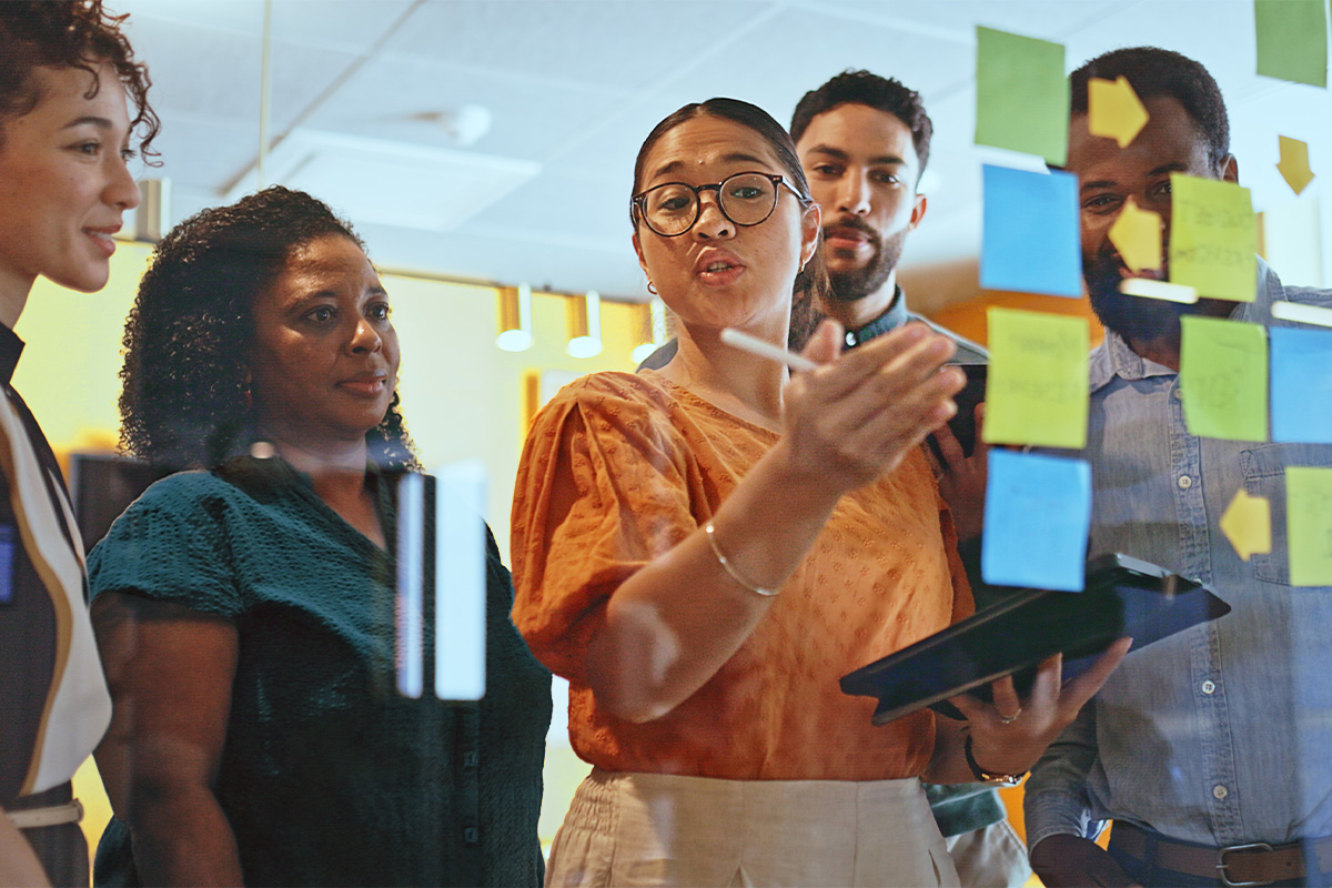 SOAP is strategy on a page.