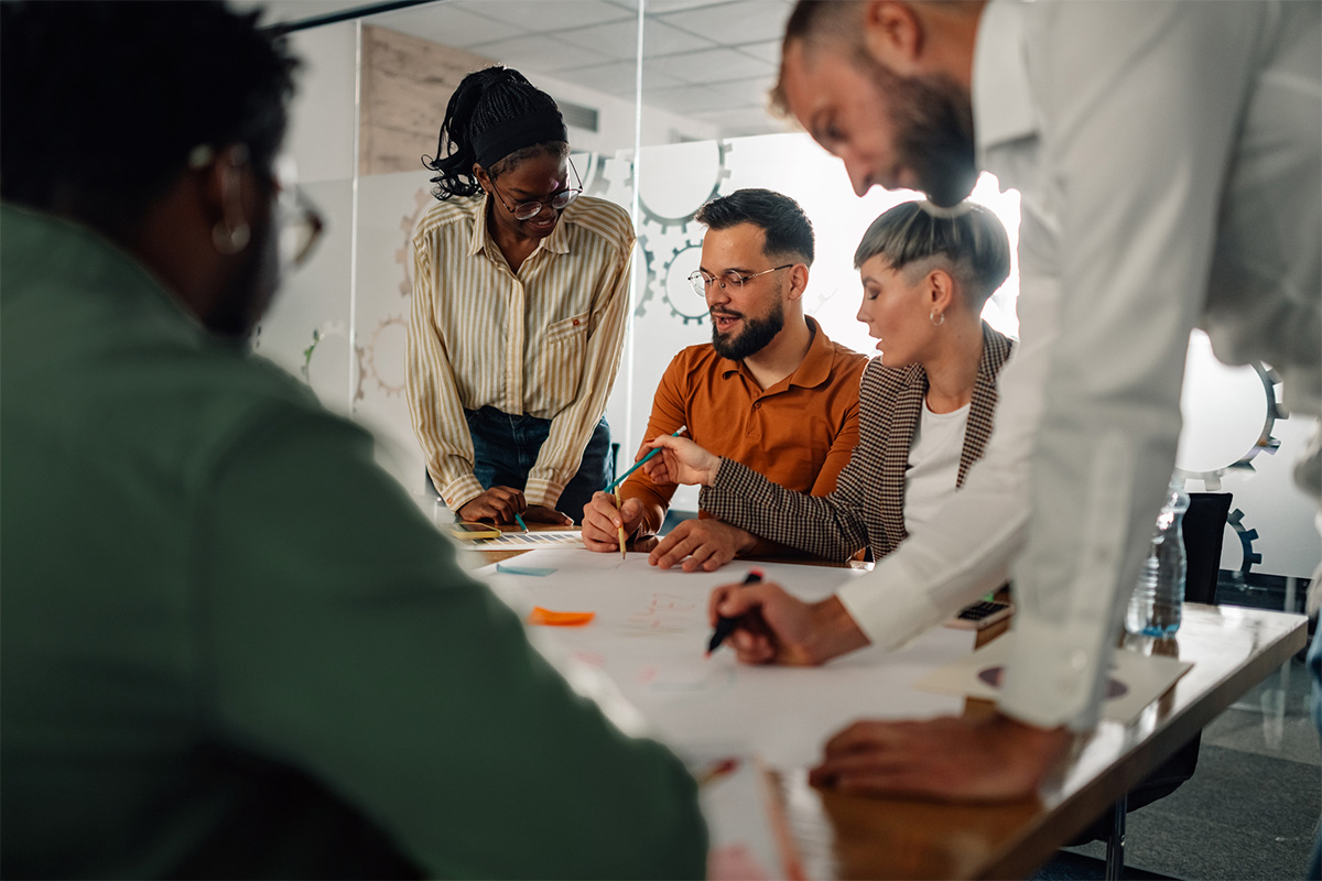 SOAP is strategy on a page.